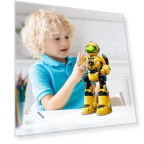 Intelligent Voice Robot — Smart Home Modules, Winnerer