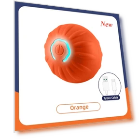 Interactive Pet Toy — Balls, Super Dream Home