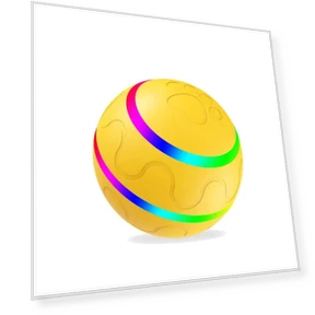 Interactive Smart Ball for Pets — Balls