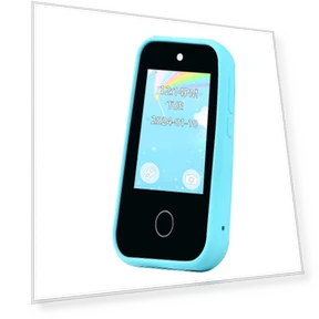 Kids Mini Phone with English Words Learning — Interactive Learning Devices, KGG Kids Smart Watch