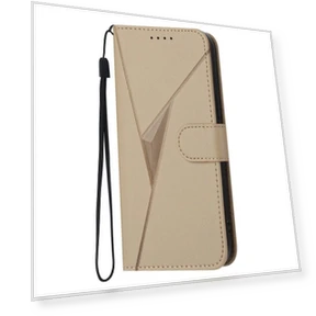 Leather Case with Card Holder — Flip Cases, huhong718