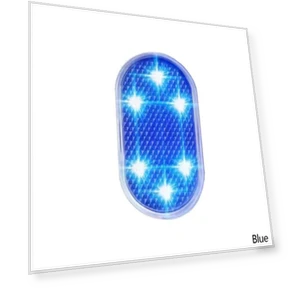 LED Ceiling Light with Touch Fastener — Light Kit, Auto Launcher