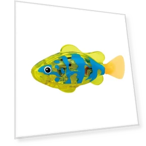 LED Electronic Fish Cat Interactive Toy — Bath Time Fun, Stone Home