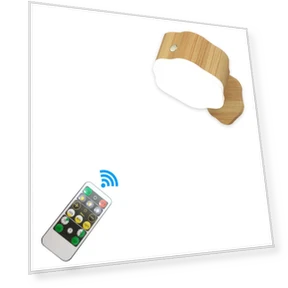 LED Wall Sconce with Touch Screen — Wall Lighting, Wrigleys