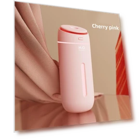 Mini Car Air Humidifier and Purifier — Air Moisturizers, Cars Auto Home