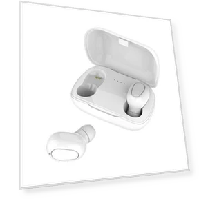 Mini TWS Wireless Earphones — In-Ear Headphones, CH-3C Electronics