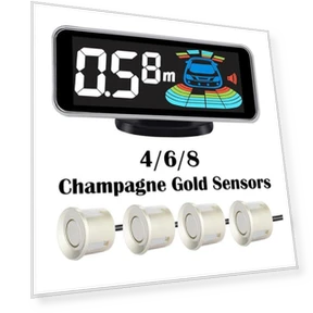 Parking Sensor Kit — Car Accessories & Gadgets, A Surname Home