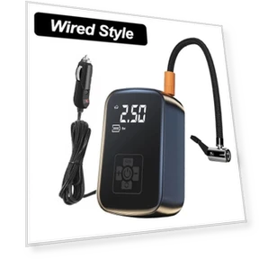 Portable Automatic Tire Inflator — Tire Inflation Solutions, T-Car Parts