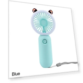Portable Mini Fan — Portable Cooling Solutions, YiLBX