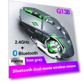 Rechargeable Wireless Mouse — Mouse Pads, guangchang01