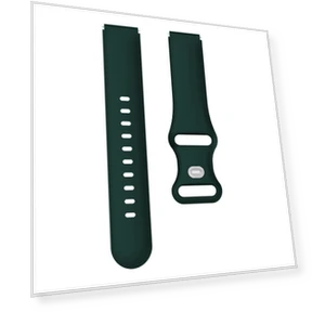 Replacement Rubber Strap with Butterfly Buckle — Fitness Bands, Huawei