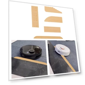 Replacement Threshold Strips for Vacuums — Smart Cleaning Robots, Luminaire Lighting Mall