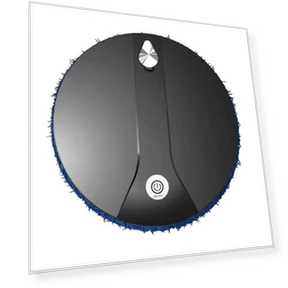Robot Vacuum for Wet and Dry Cleaning — Smart Cleaning Robots, Good Household Items
