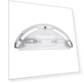 Robot Vacuum Mop Water Tank and Dust Collector — Parts & Accessories, Scandium