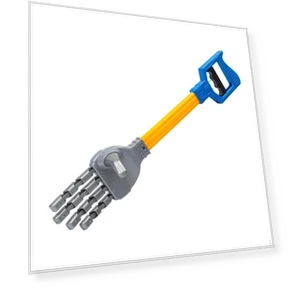 Robotic Claw Grabber — Interactive Learning Devices, Qiline