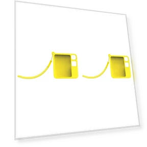 Silicone Protective Case with Strap — Protective Cases, Optimized General