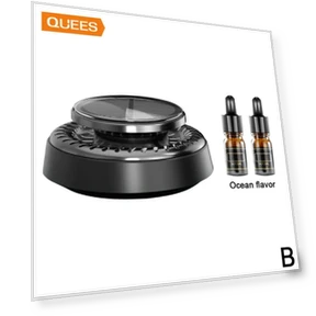 Smart Aroma Diffuser — Car Air Fresheners, Auto Launcher