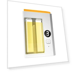 Smart Aromatherapy Diffuser with Night Light — Diffusers, OFFICE-MALL