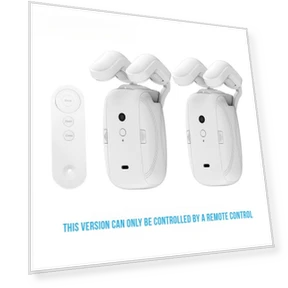 Smart Automatic Curtain Opener — Smart Home Hubs & Controllers, Bobo Life