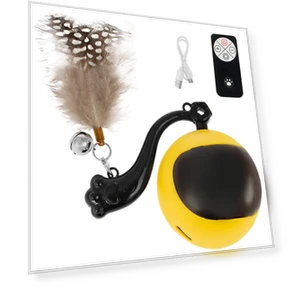 Smart Ball for Cats — Cat Playthings, Home Furnishing Department Mall