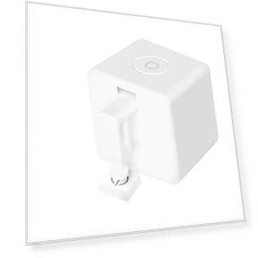 Smart Button Pusher — Push Buttons, mfySpace