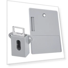 Smart Cabinet Lock Electronic RFID Card Opening No Drill — , Painter