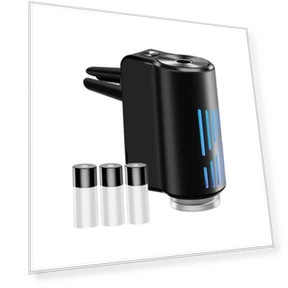 Smart Car Aromatherapy Diffuser — Car Air Fresheners, Good Household Items