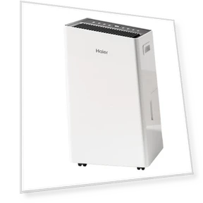 Smart Dehumidifier with Air Purification — Air Moisture Control, Haier