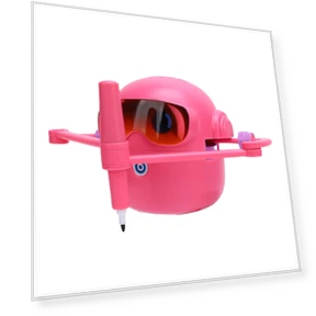 Smart Drawing Robot — Educational, shoemst