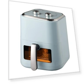 Smart Electric Air Fryer — Air Fryers, Good Household Items