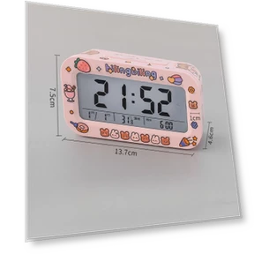 Smart Electronic Alarm Clock — Alarms & Clocks, MENGN Top