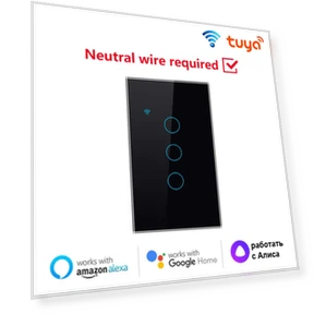 Smart Light Switches — Lighting Controls, YOCOLO