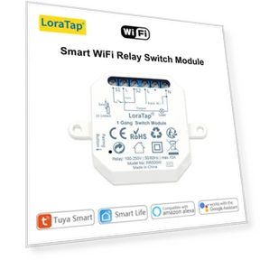 Smart Lighting Relay Module — Smart Home Modules, HIMO Group