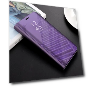 Smart Mirror Shockproof Phone Case — Bumpers, old wolf