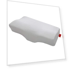 Smart Neck Fit White — Back Relief Solutions, HAYAO