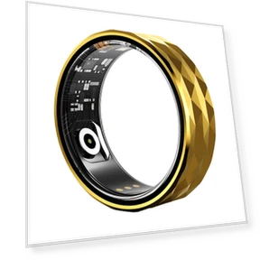 Smart Ring Health Monitor — Smart Rings, Homedepot