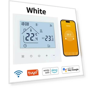 Smart Thermostat Temperature Controller — Remotes & Thermostats, Tuya