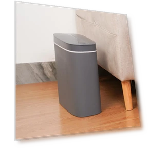 Smart Touch Sensor Trash Can — Kitchen Cans, DC-Home-2