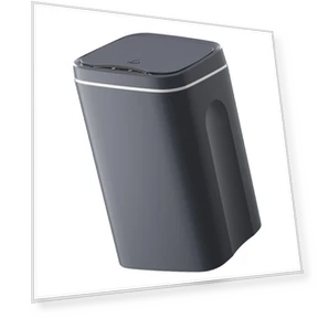 Smart Touchless Trash Can — Kitchen Cans, mfySpace