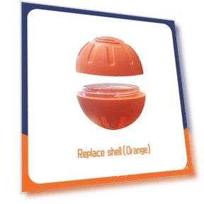 Smart Toy Ball for Dogs — Interactive Animal Companions, Comfort Homeware