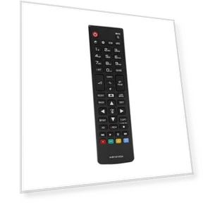 Smart TV Remote Control — Remote Controls, mfySpace