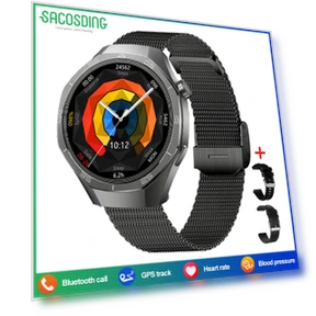 Smart Watch for Men Fitness Tracker — Smartwatches, SACOSDING