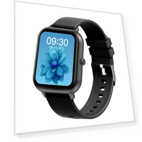 Smart Watch for Women with Custom Dial — Smartwatches, Zodvboz