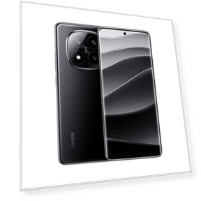 Smartphone with 50MP Triple Cameras — Unlocked Smartphones, Xiaomi