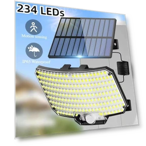 Solar Outdoor Lights — Outdoor Security & Flood Lighting, Home Of Auto Parts