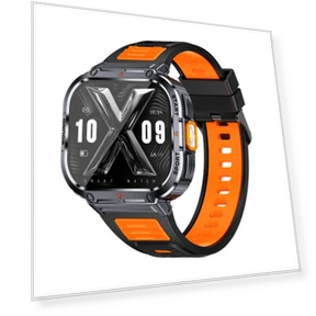 Sport Smart Watch with Large Screen and LED Flashlight — Smartwatches, LOKMAT