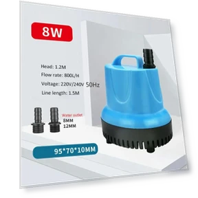 Submersible Aquarium Pump — Water Pumps, Wrigleys