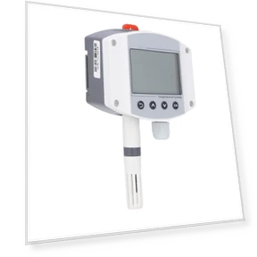 Temperature Humidity Transmitter with LCD Display — Humidity Meters, mfySpace
