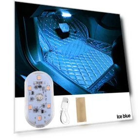 Touch Ceiling Lights — Light Kit, Timeless Home