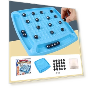 Touch Control Chess Set — Board Games, FluxAtelier